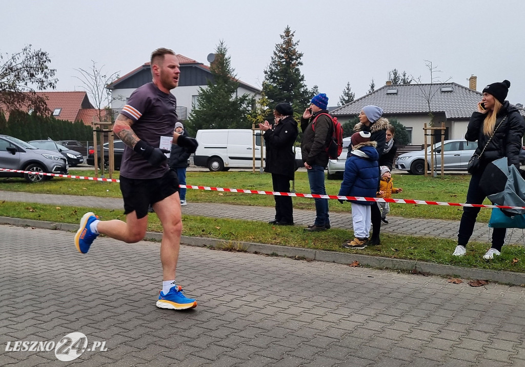 XII Rydzyński Bieg Niepodległości