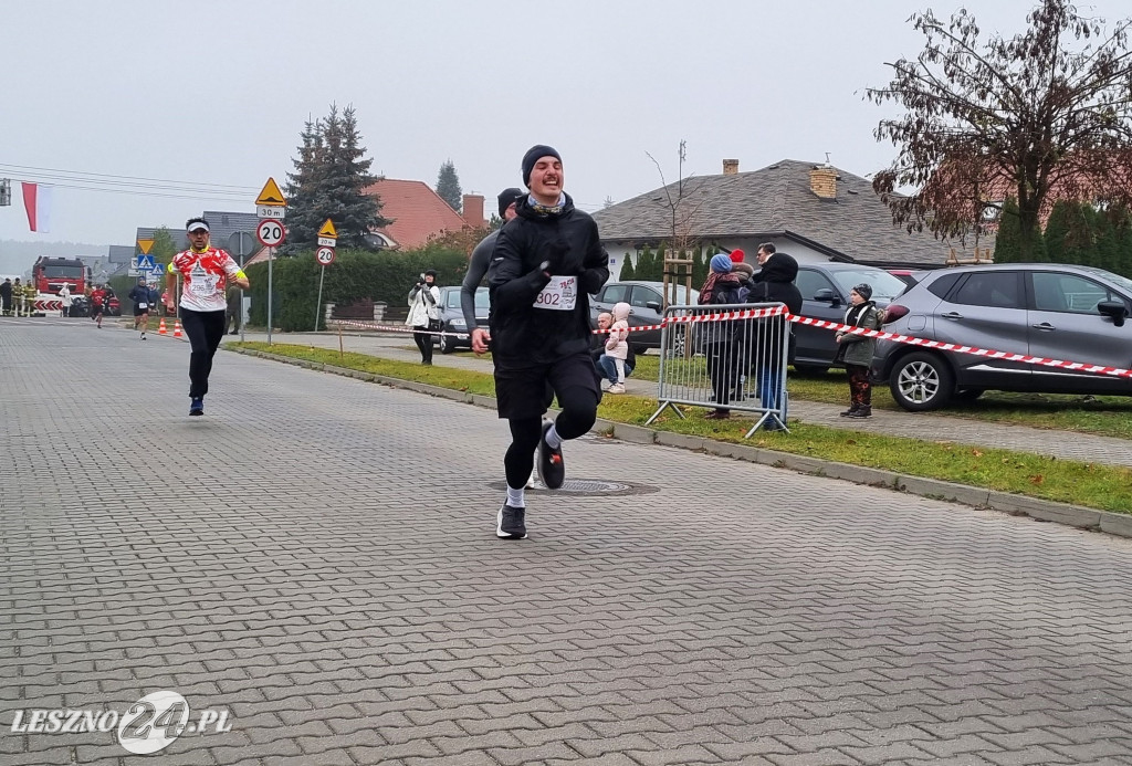 XII Rydzyński Bieg Niepodległości