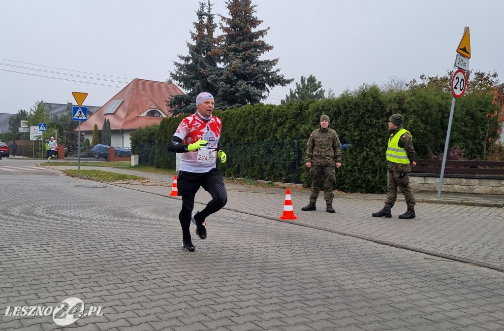 XII Rydzyński Bieg Niepodległości