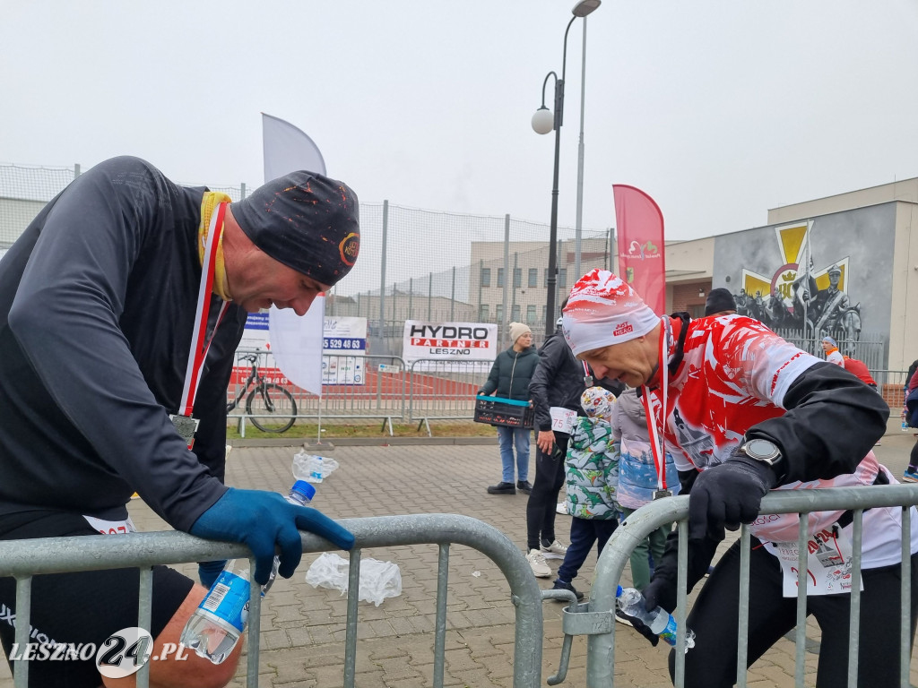 XII Rydzyński Bieg Niepodległości