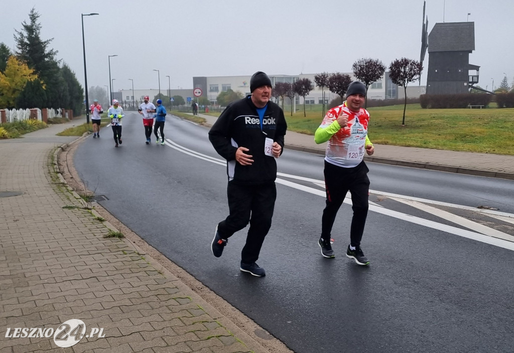 XII Rydzyński Bieg Niepodległości