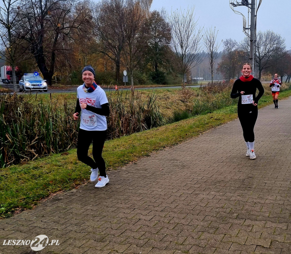 XII Rydzyński Bieg Niepodległości