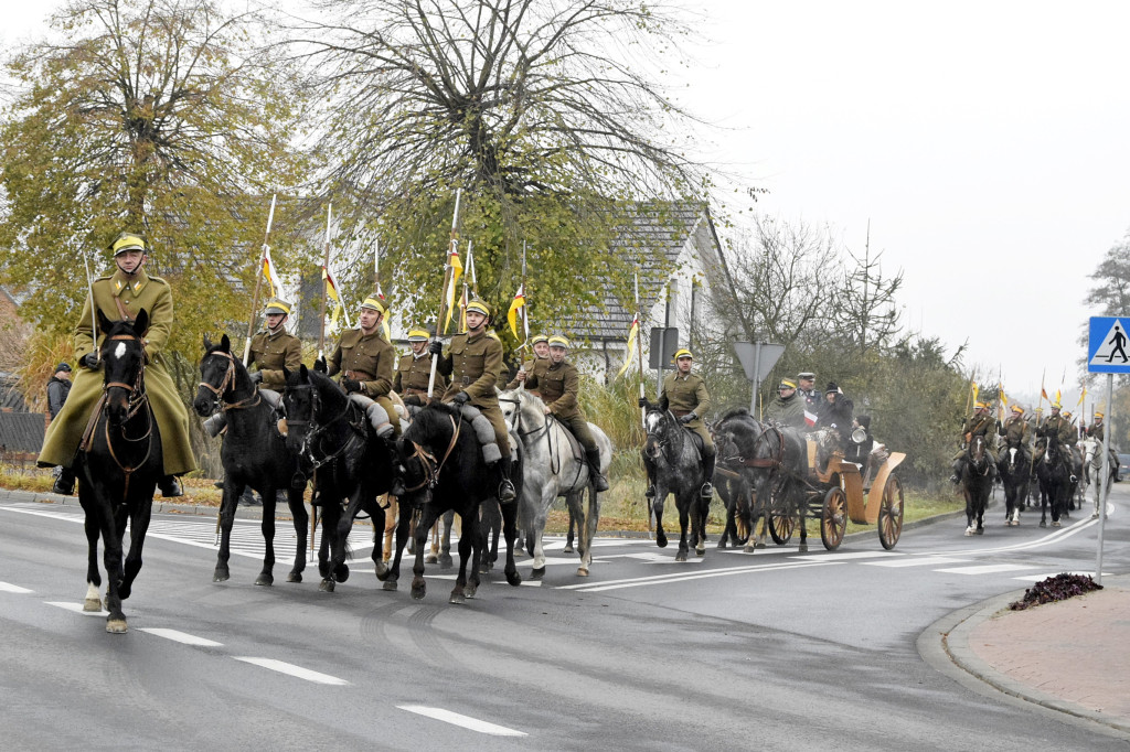 Przejazd Kawalerii Włoszakowice 2024