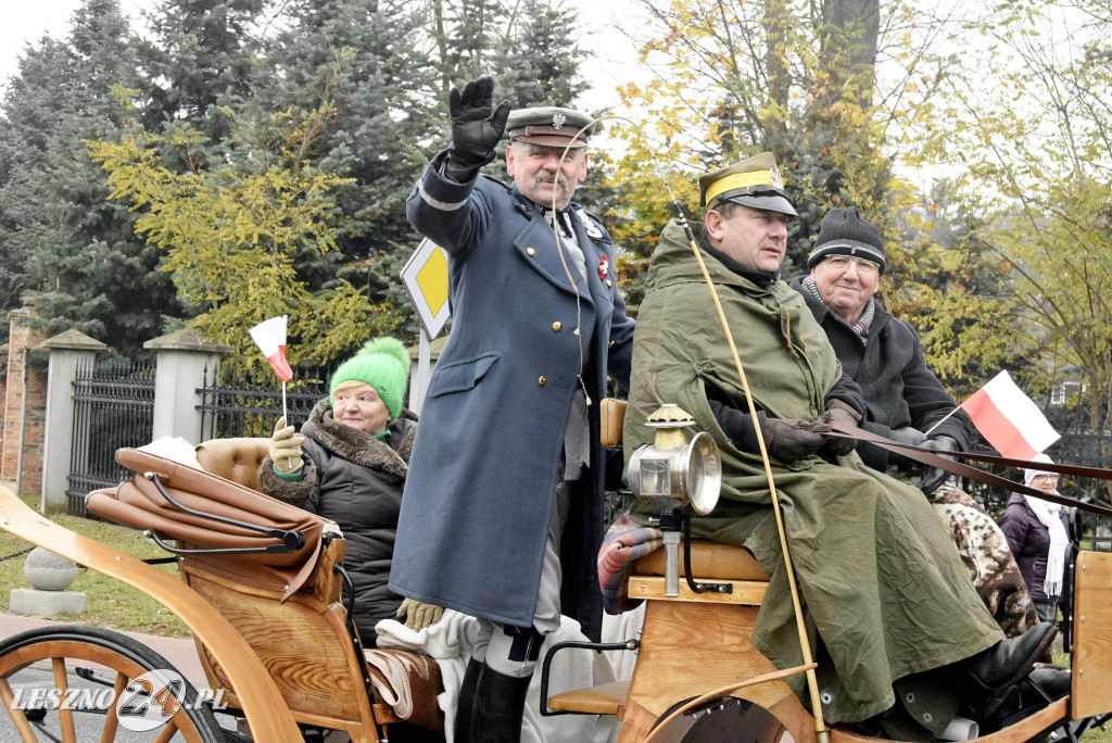 Przejazd Kawalerii Włoszakowice 2024