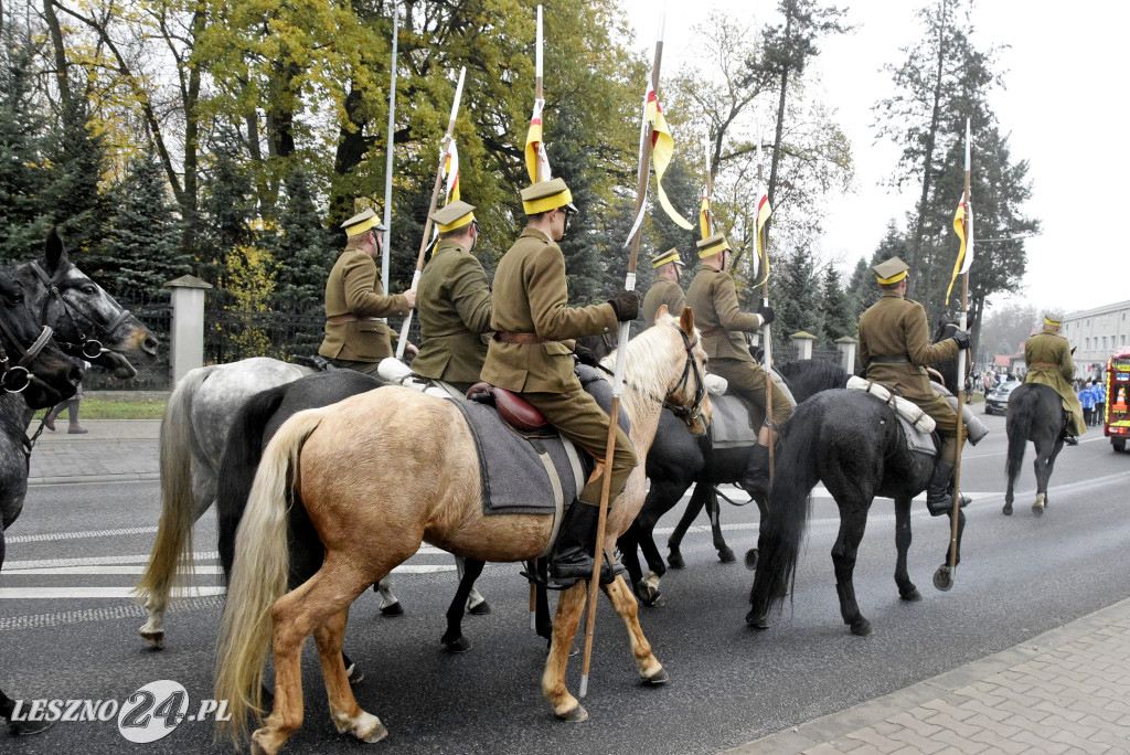 Przejazd Kawalerii Włoszakowice 2024