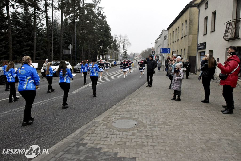 Przejazd Kawalerii Włoszakowice 2024