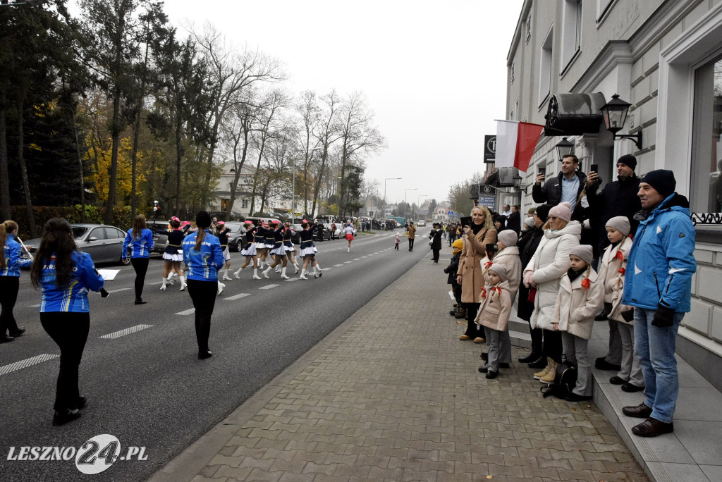 Przejazd Kawalerii Włoszakowice 2024