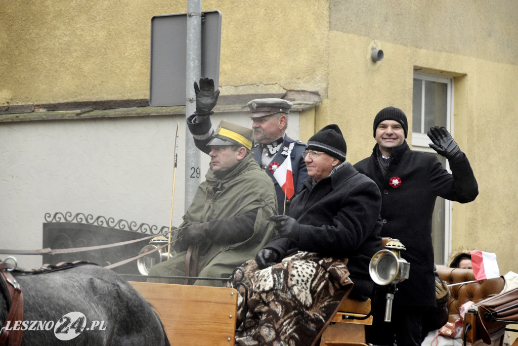 Przejazd Kawalerii Włoszakowice 2024