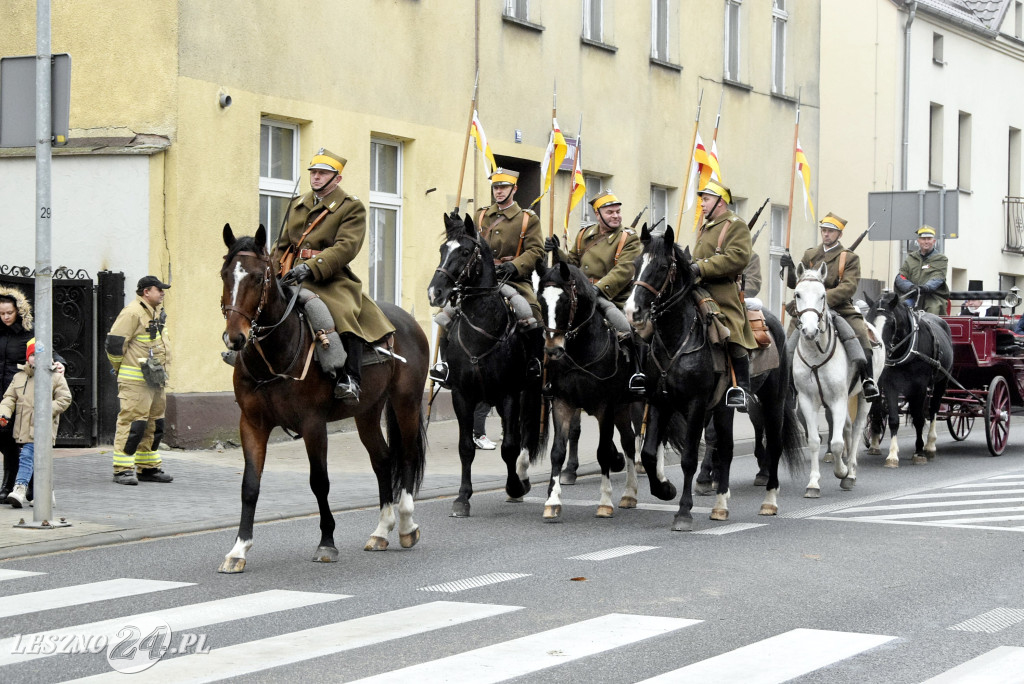 Przejazd Kawalerii Włoszakowice 2024