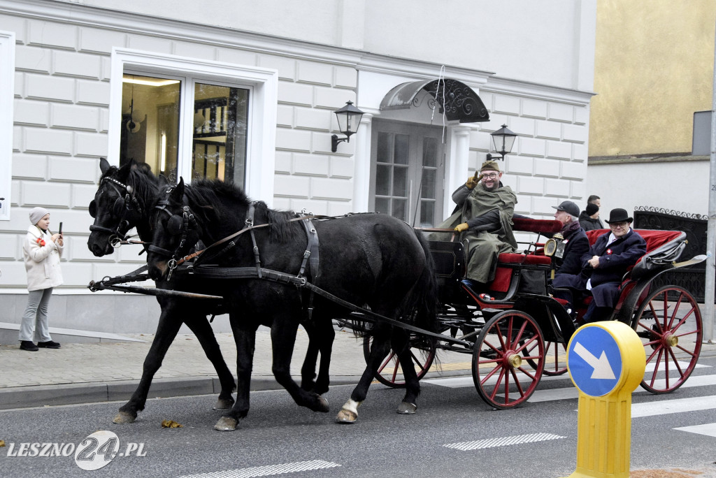 Przejazd Kawalerii Włoszakowice 2024