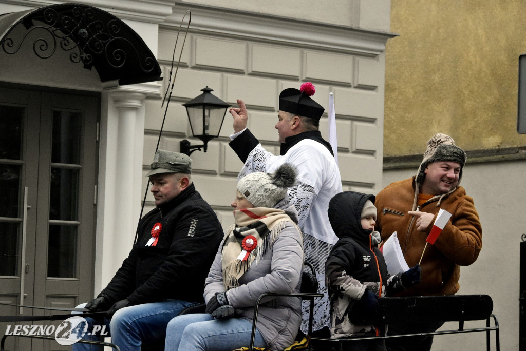 Przejazd Kawalerii Włoszakowice 2024