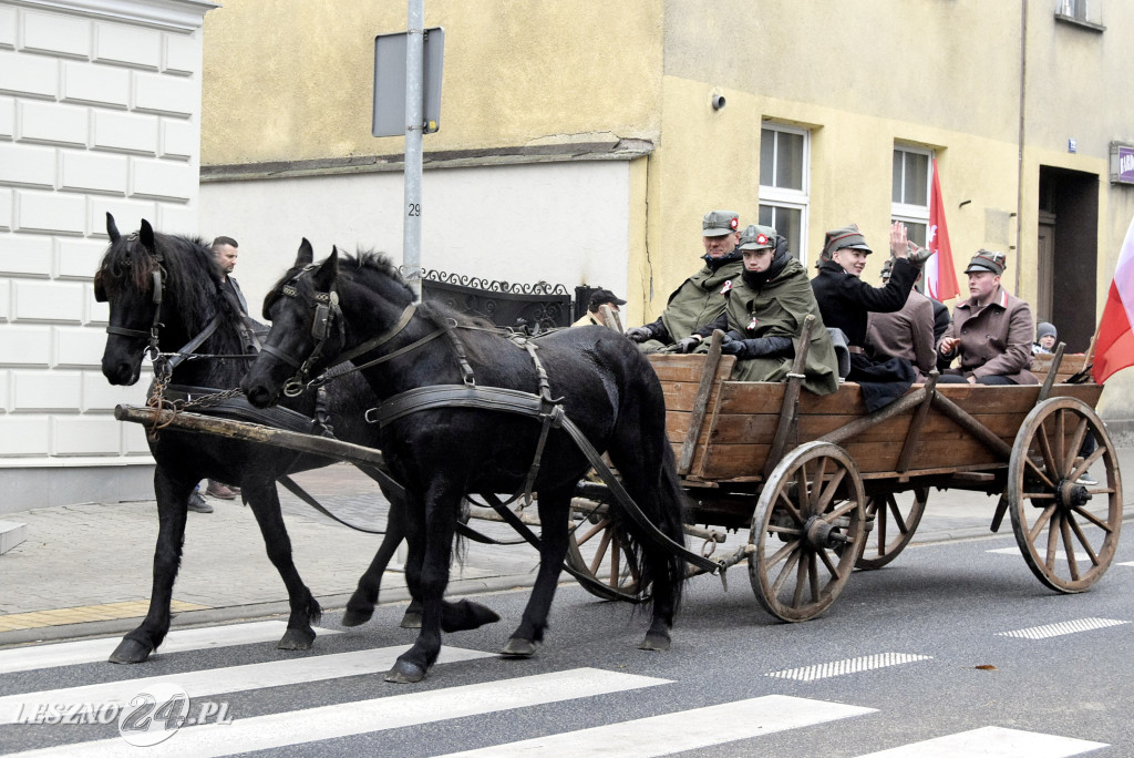 Przejazd Kawalerii Włoszakowice 2024