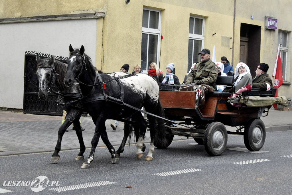 Przejazd Kawalerii Włoszakowice 2024