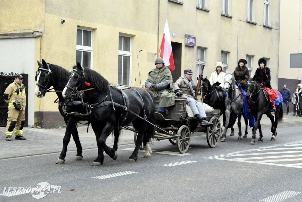 Przejazd Kawalerii Włoszakowice 2024