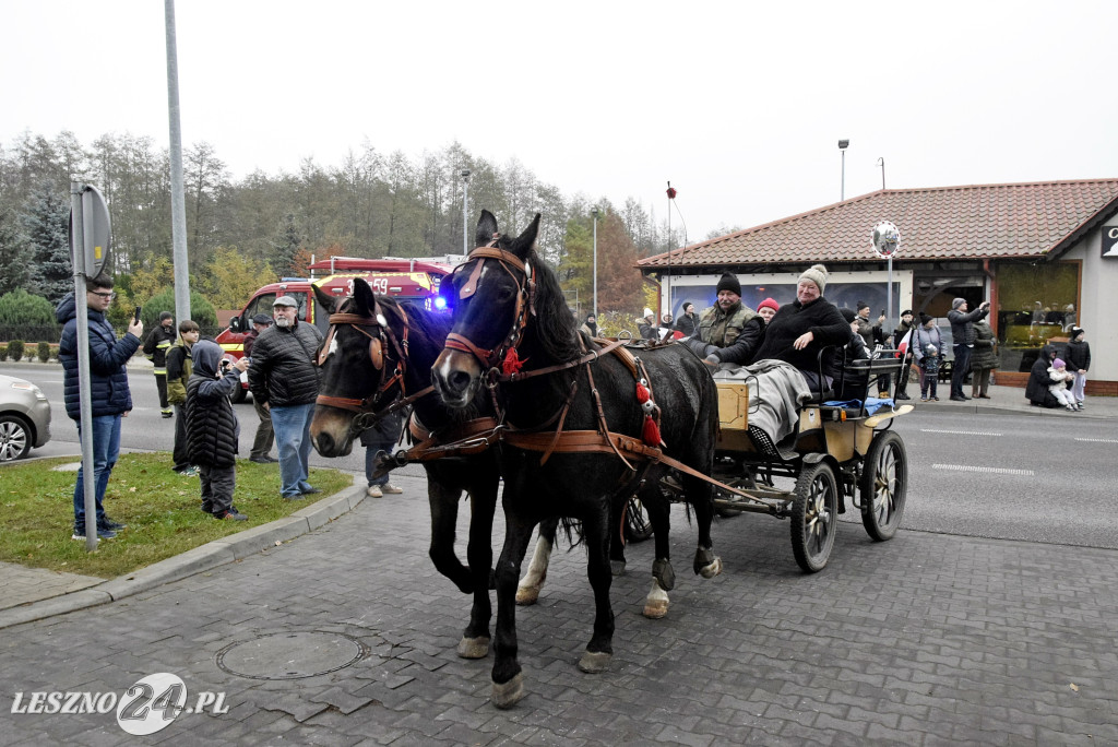 Przejazd Kawalerii Włoszakowice 2024