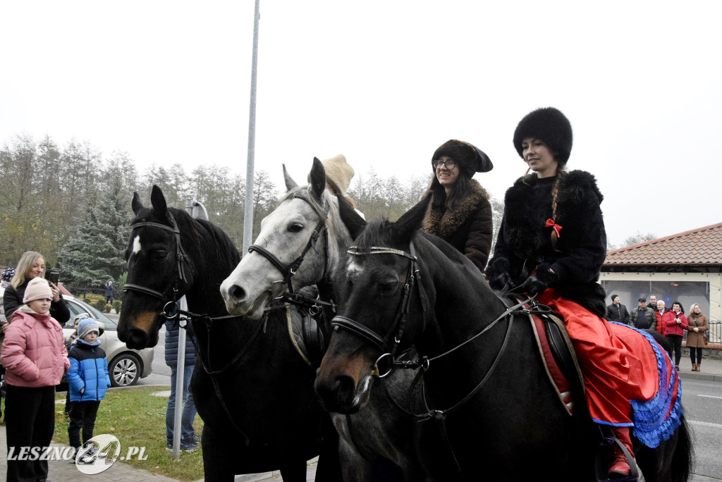 Przejazd Kawalerii Włoszakowice 2024