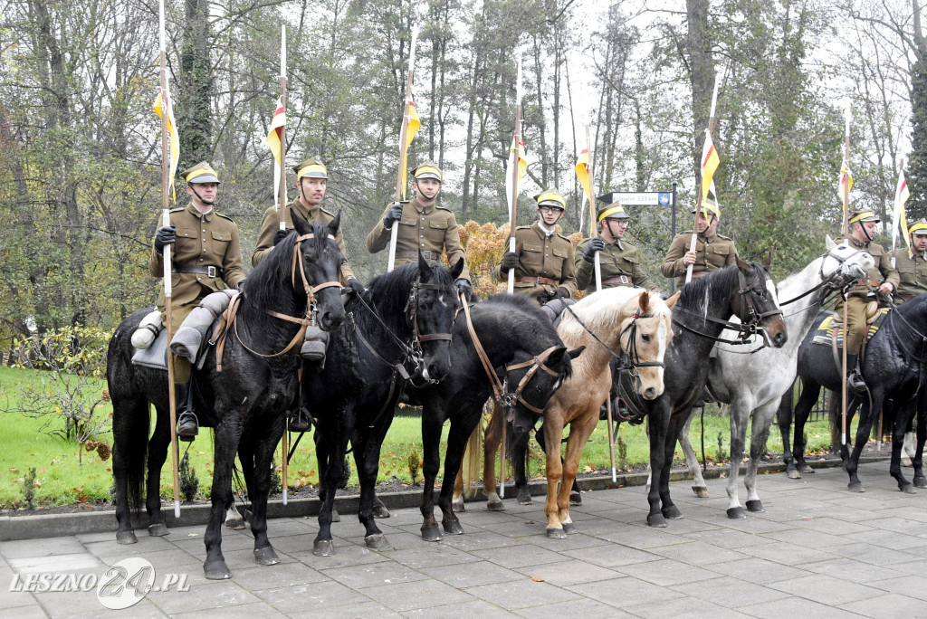 Przejazd Kawalerii Włoszakowice 2024