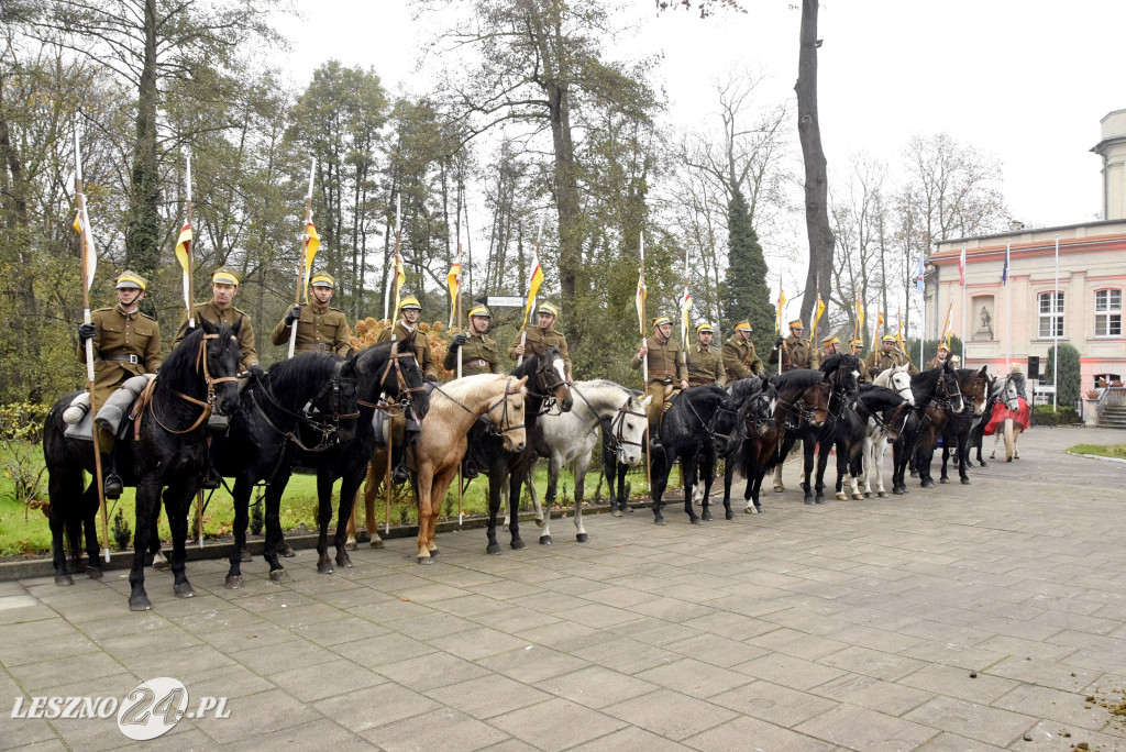 Przejazd Kawalerii Włoszakowice 2024