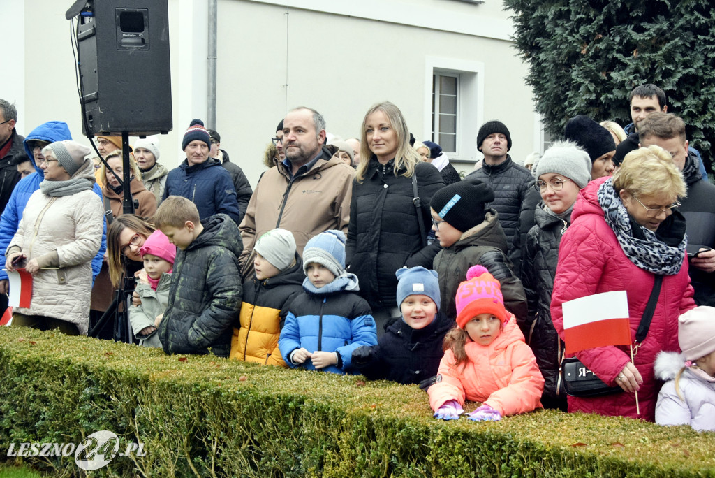 Przejazd Kawalerii Włoszakowice 2024