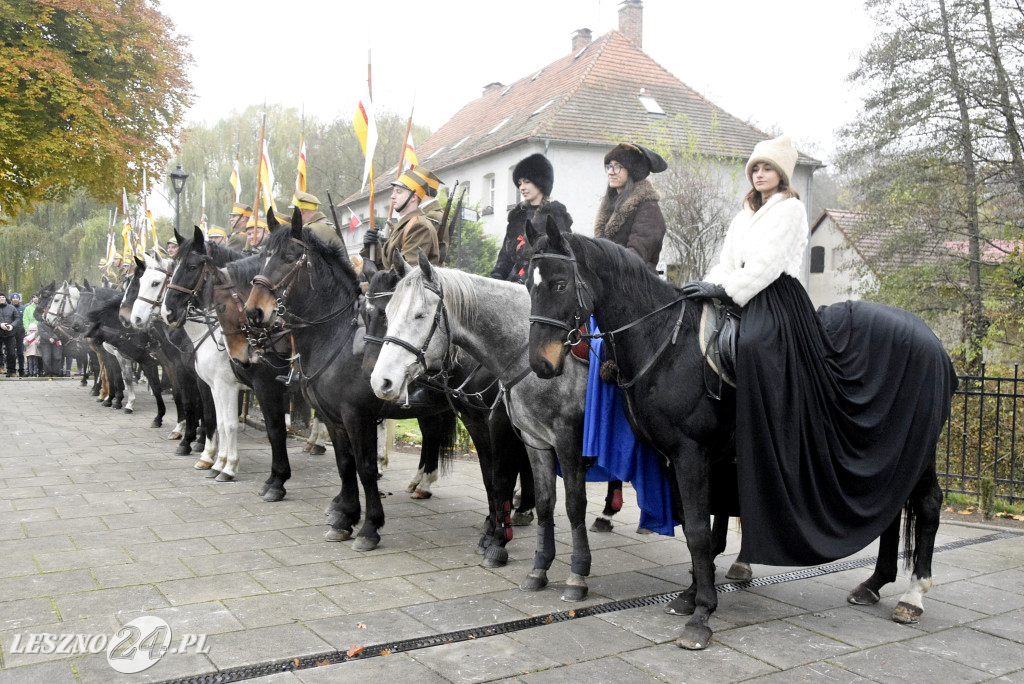 Przejazd Kawalerii Włoszakowice 2024