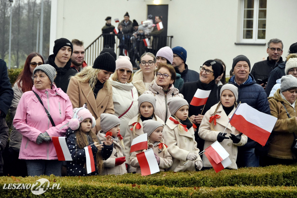 Przejazd Kawalerii Włoszakowice 2024