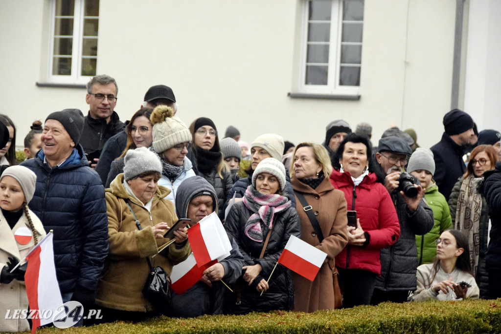 Przejazd Kawalerii Włoszakowice 2024