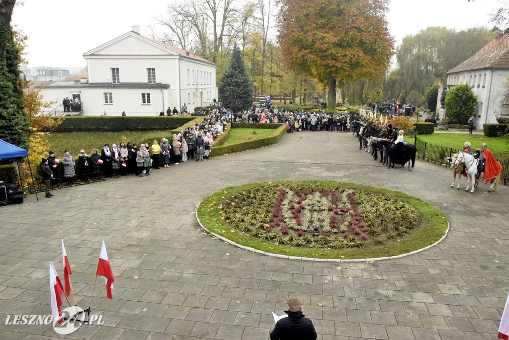 Przejazd Kawalerii Włoszakowice 2024