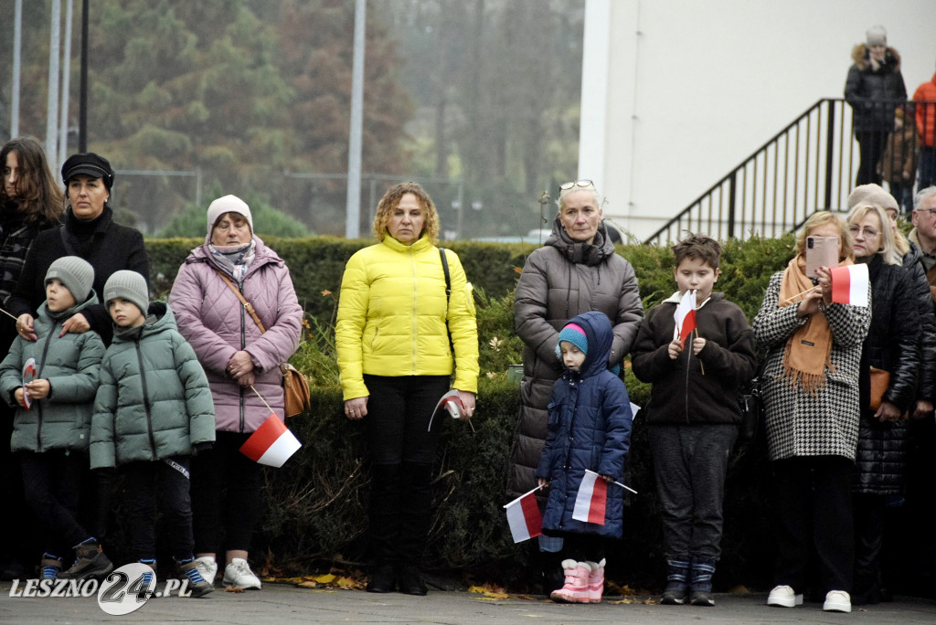 Przejazd Kawalerii Włoszakowice 2024