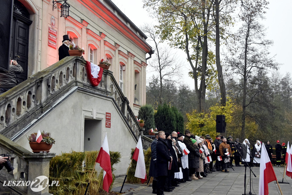 Przejazd Kawalerii Włoszakowice 2024