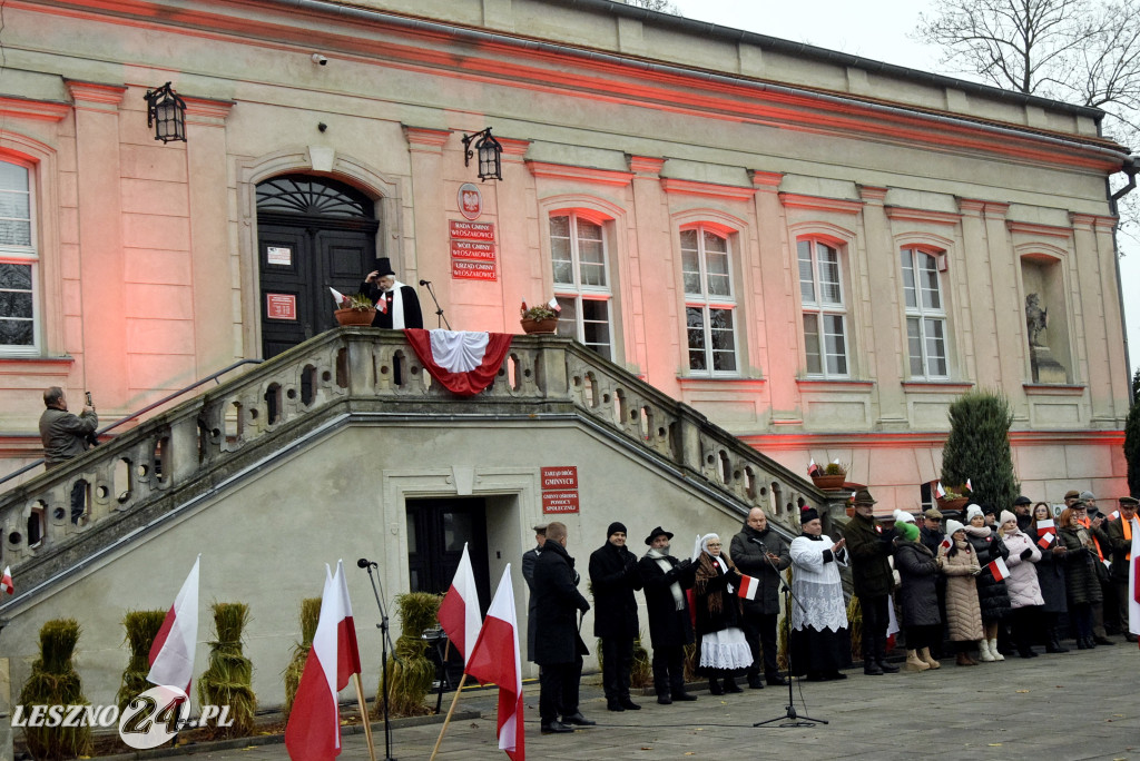 Przejazd Kawalerii Włoszakowice 2024