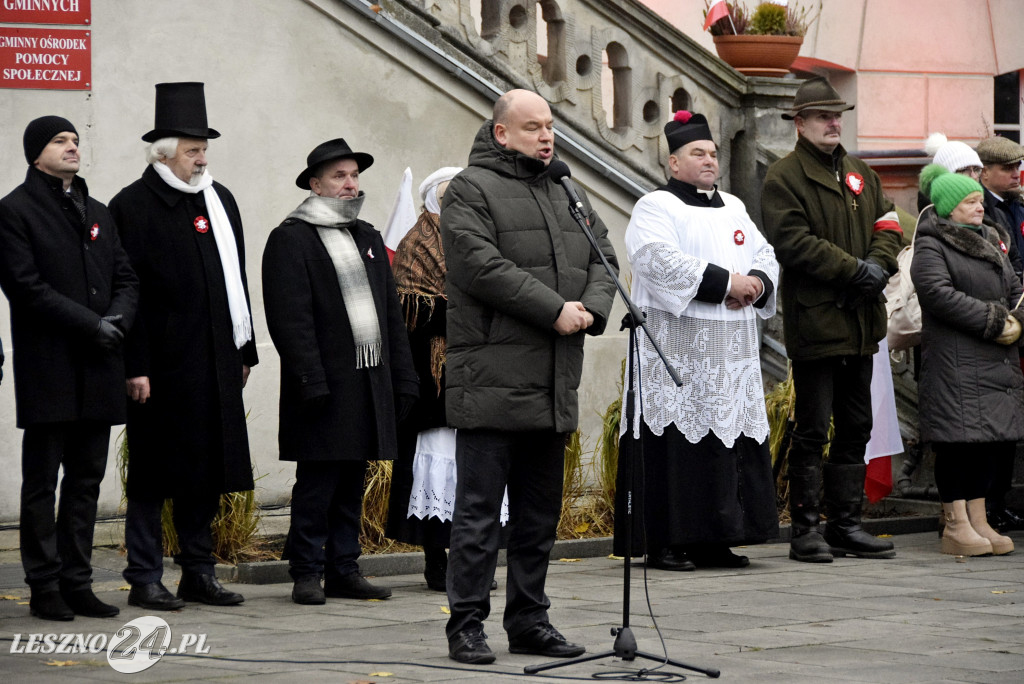 Przejazd Kawalerii Włoszakowice 2024