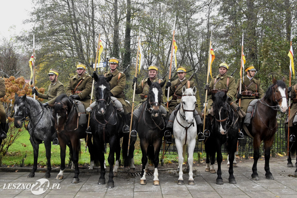 Przejazd Kawalerii Włoszakowice 2024