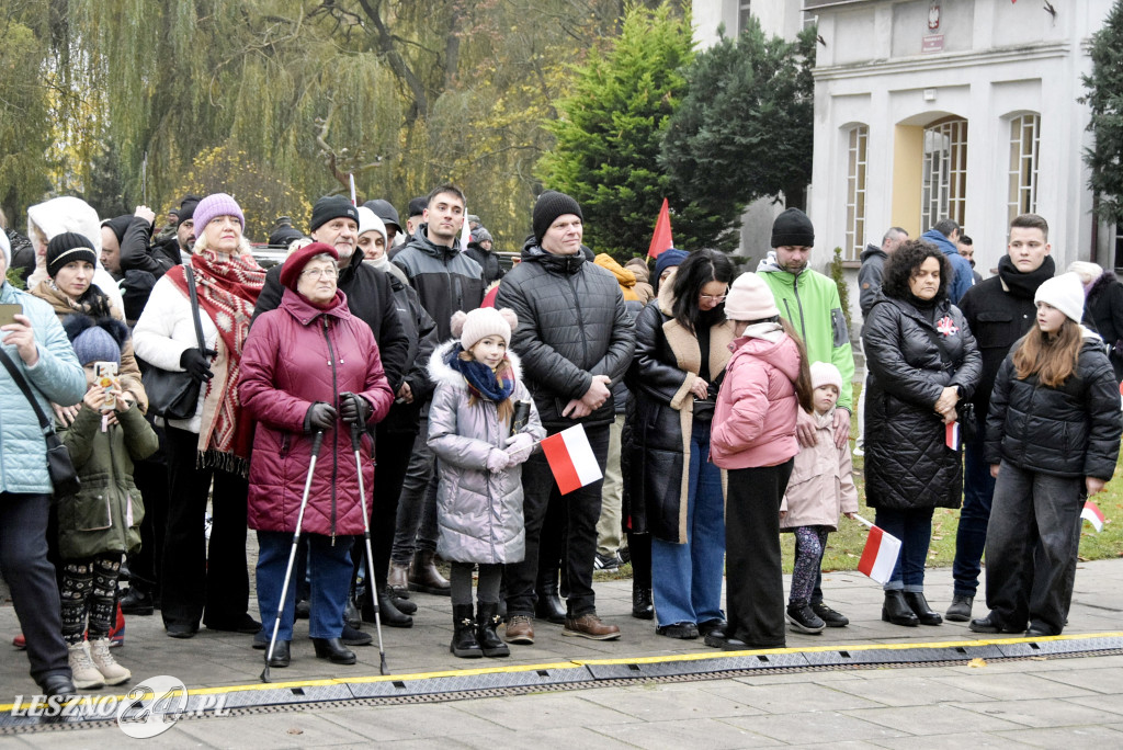 Przejazd Kawalerii Włoszakowice 2024