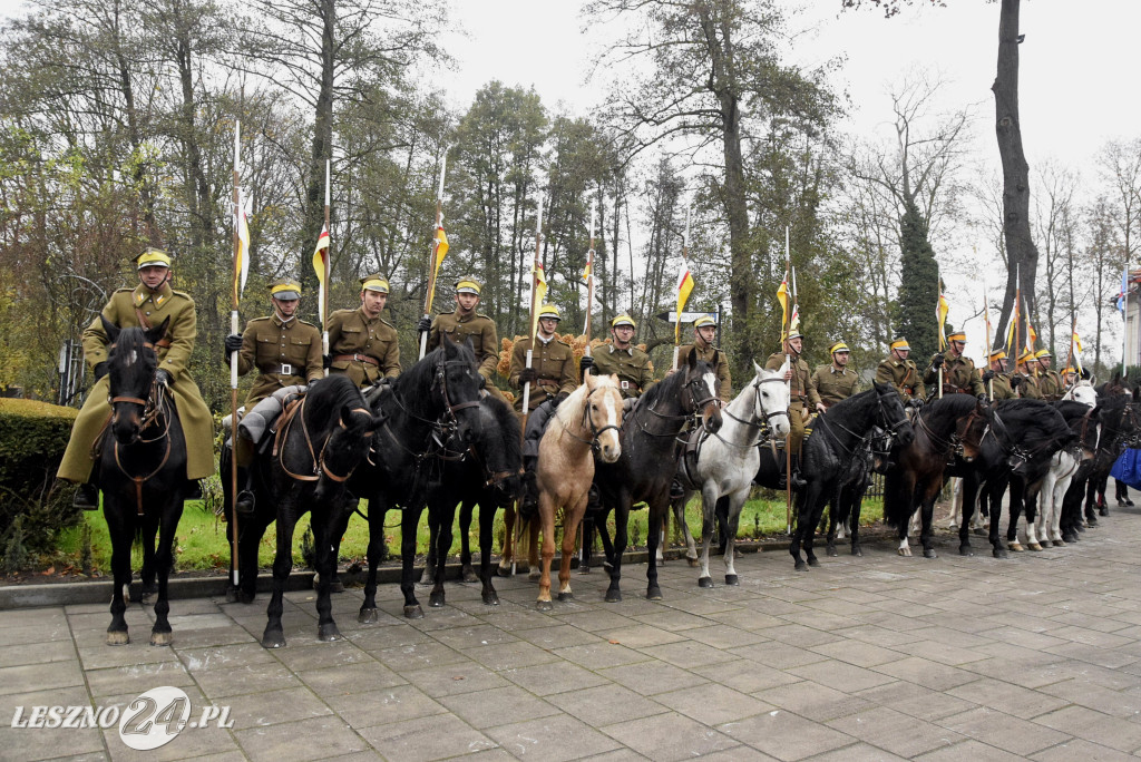 Przejazd Kawalerii Włoszakowice 2024