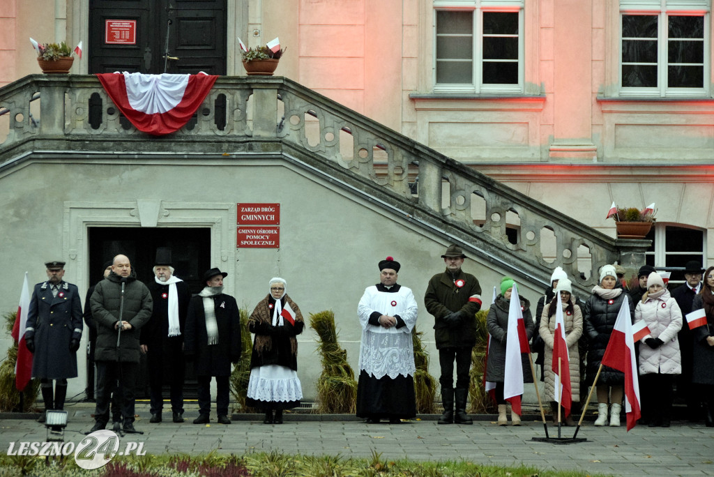 Przejazd Kawalerii Włoszakowice 2024