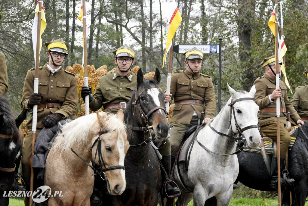 Przejazd Kawalerii Włoszakowice 2024