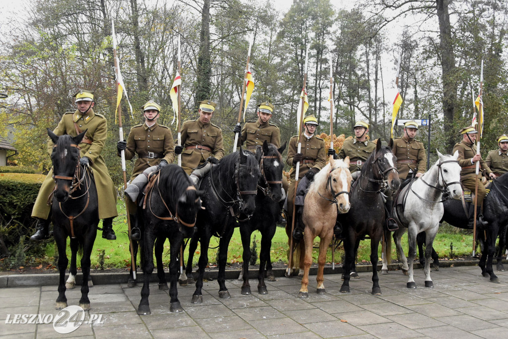 Przejazd Kawalerii Włoszakowice 2024