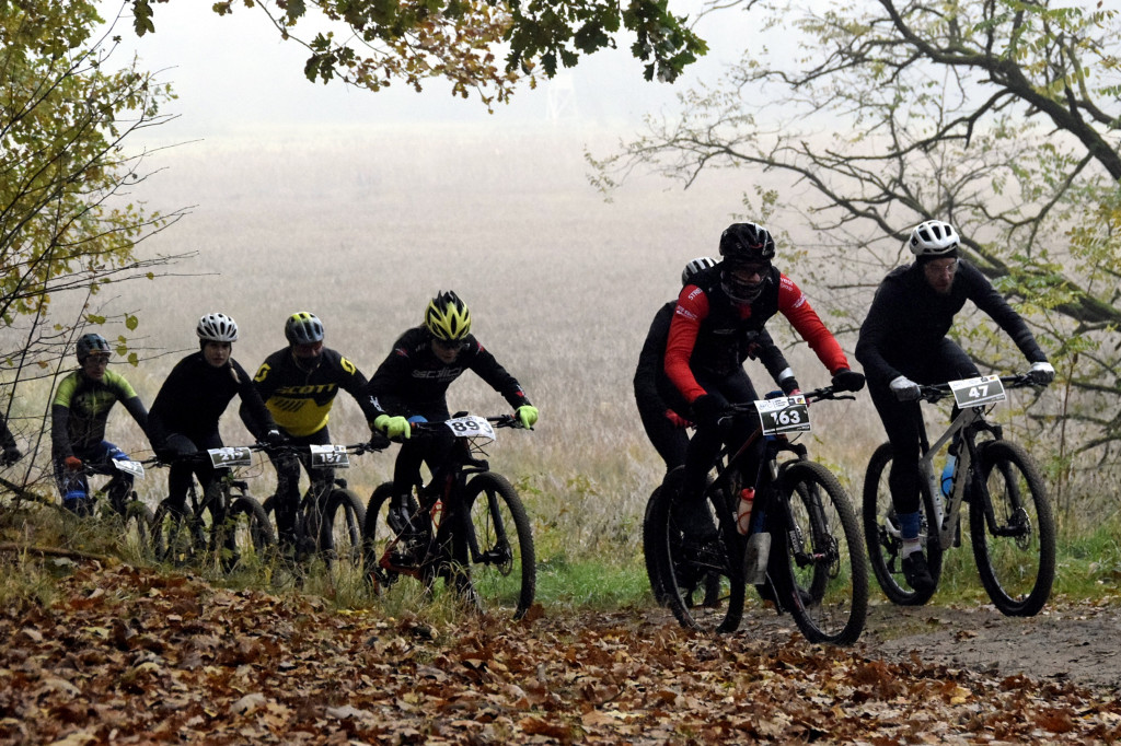 Rowerowy Puchar Niepodległości 2024