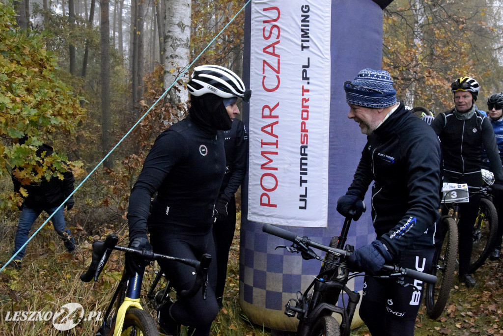 Rowerowy Puchar Niepodległości 2024