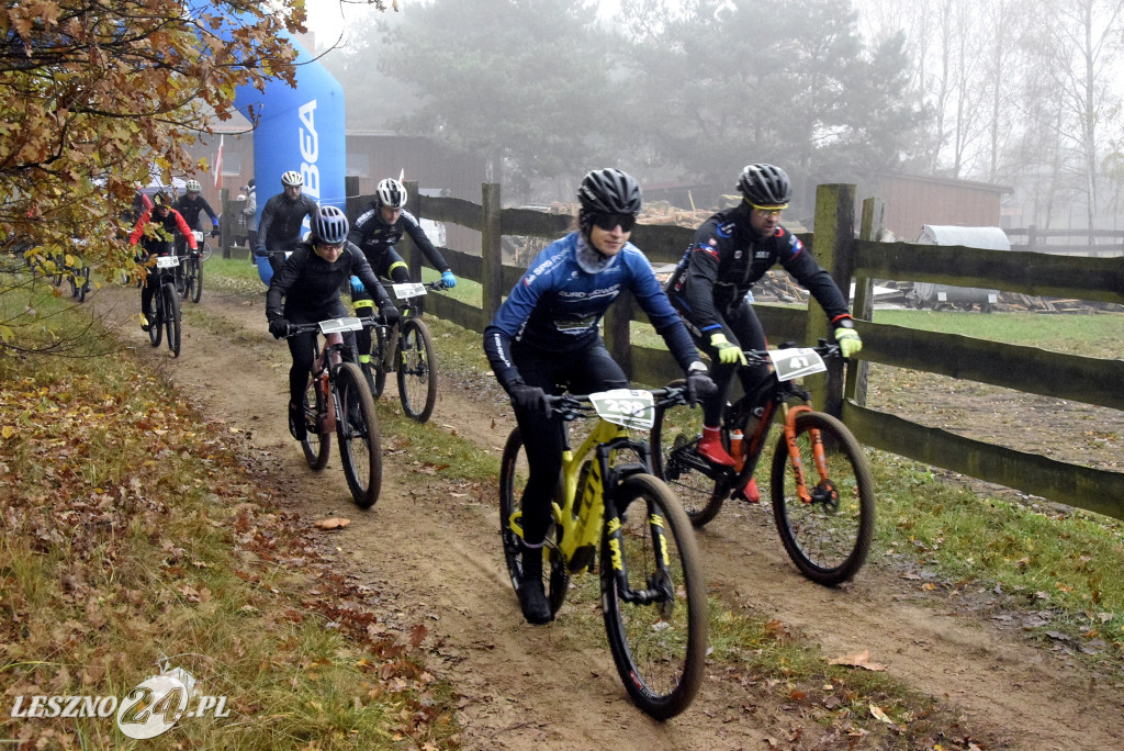 Rowerowy Puchar Niepodległości 2024