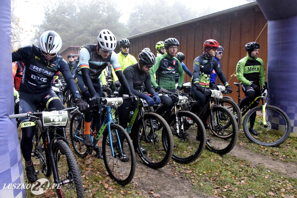 Rowerowy Puchar Niepodległości 2024