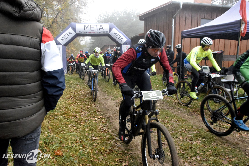 Rowerowy Puchar Niepodległości 2024