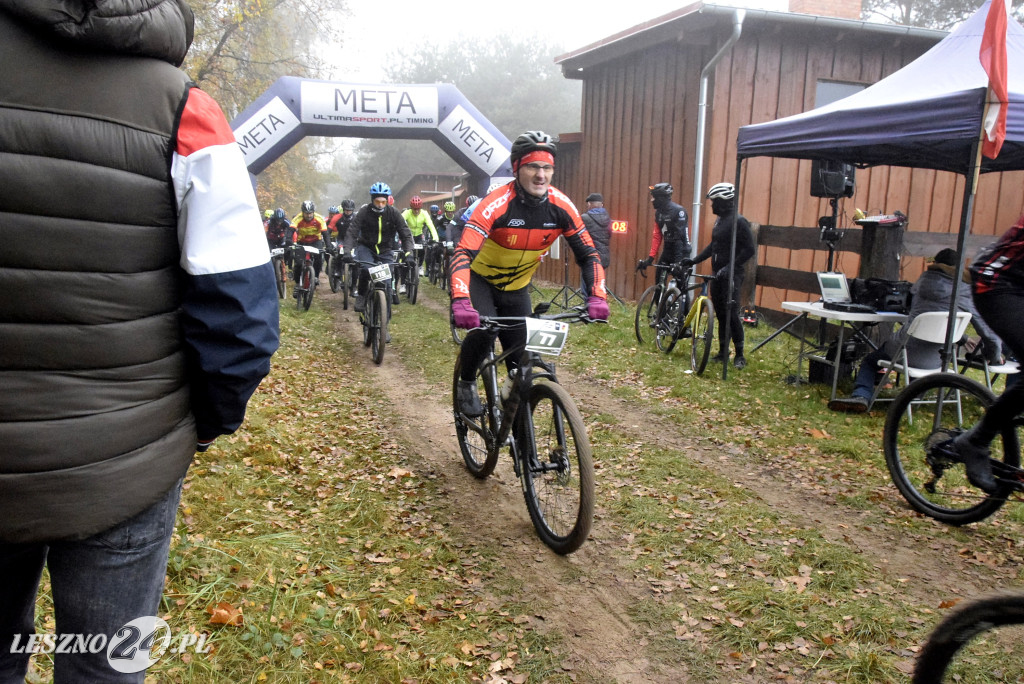 Rowerowy Puchar Niepodległości 2024