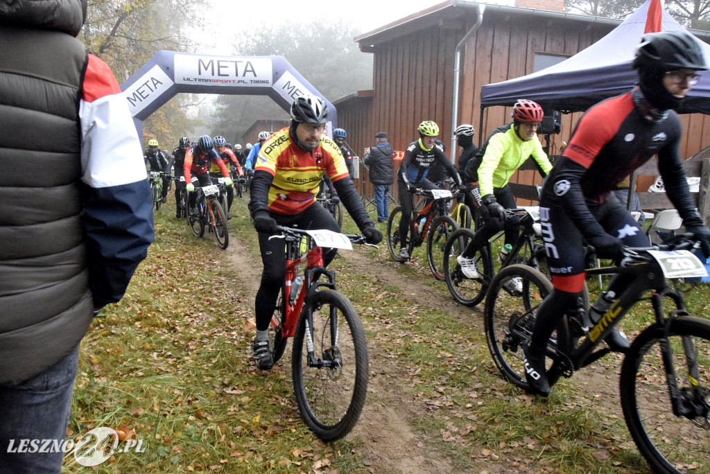 Rowerowy Puchar Niepodległości 2024