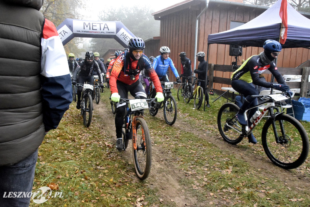 Rowerowy Puchar Niepodległości 2024