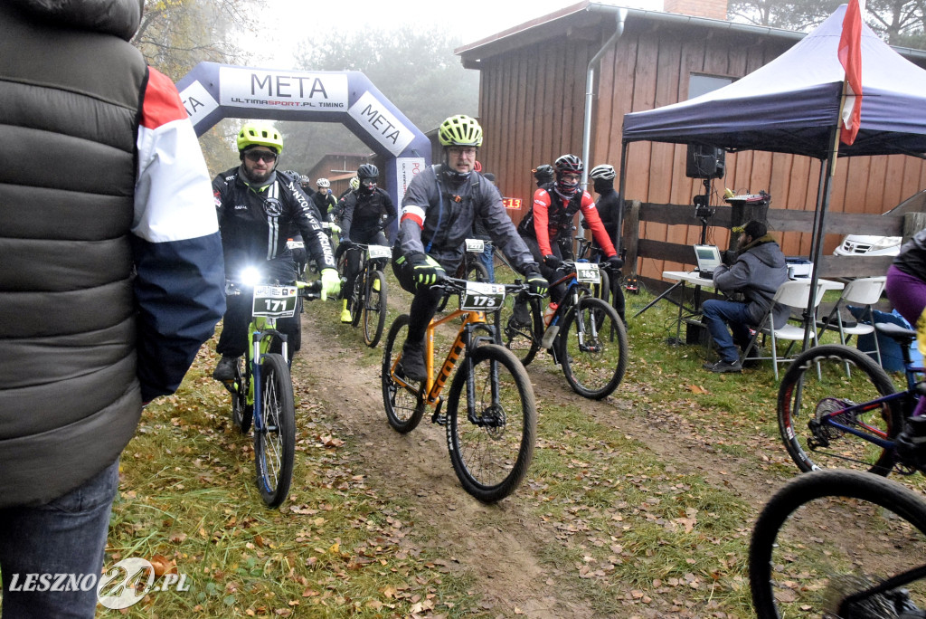 Rowerowy Puchar Niepodległości 2024