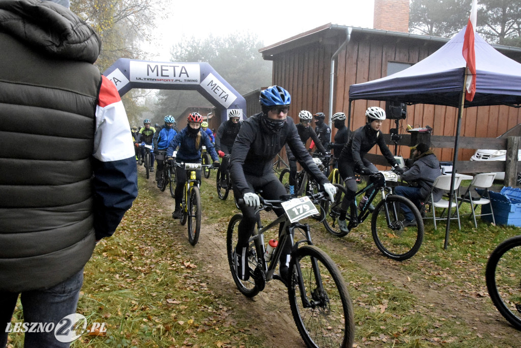 Rowerowy Puchar Niepodległości 2024