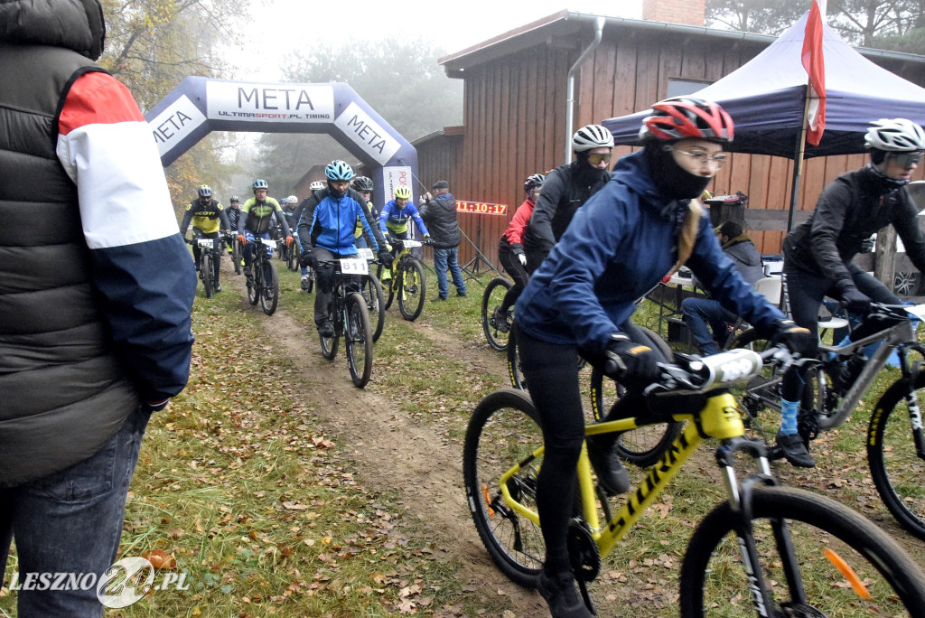 Rowerowy Puchar Niepodległości 2024