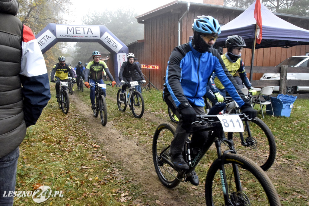 Rowerowy Puchar Niepodległości 2024