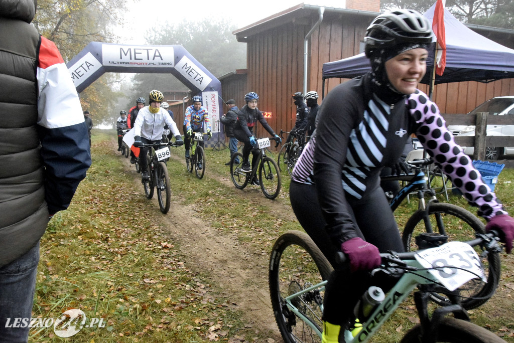 Rowerowy Puchar Niepodległości 2024